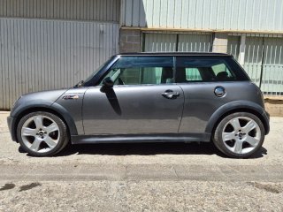 MINI Cooper S R53