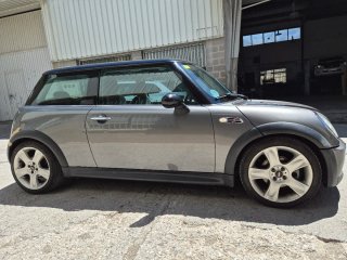 MINI Cooper S R53