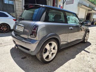 MINI Cooper S R53