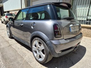 MINI Cooper S R53