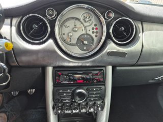 MINI Cooper S R53