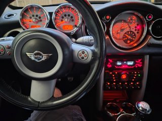 MINI Cooper S R53