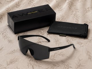 Gafas Hawkers Aero Nuevas Negro/Gris