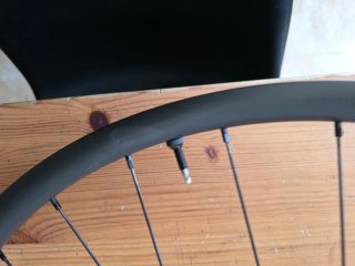 Rueda carbono Boost 29 642Gr.