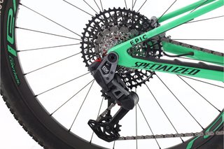 Bicicleta Specialized Epic WC GX AXS t.S Reacondicionada