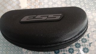 Gafas ESS Rollbar Tácticas Negras
