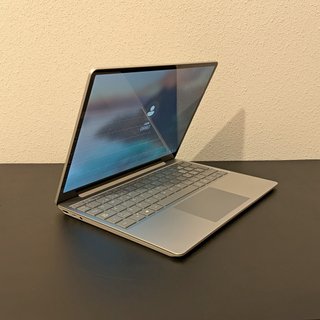 MICROSOFT SURFACE LAPTOP GO, i5 1035G1 1.0, 8 GB,
