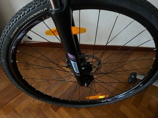 Bicicleta Liv Rove 2 hombre y mujer.