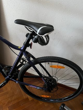 Bicicleta Liv Rove 2 hombre y mujer.