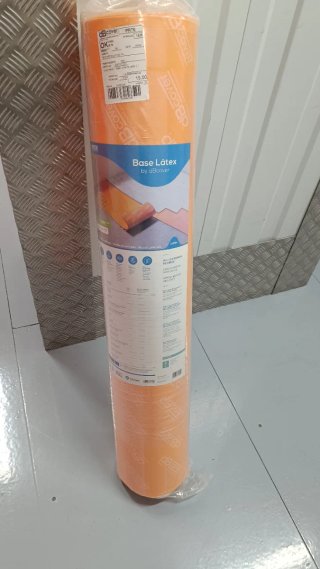 Base Aislante para Tarima Flotante