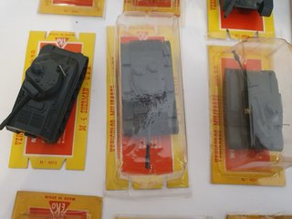 Lote Militaria EKO 1:87 (H0) - 24 Pezzi