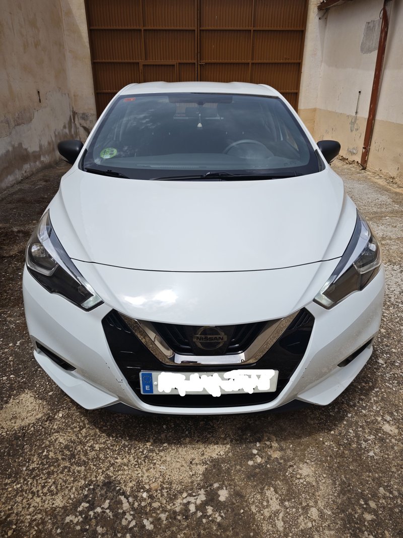 Nissan Micra 2019 - foto 1