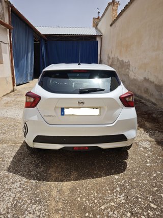 Nissan Micra 2019