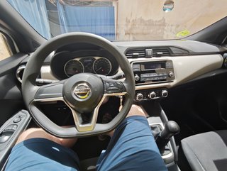 Nissan Micra 2019