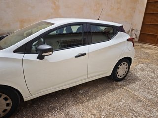 Nissan Micra 2019