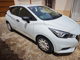 Nissan Micra 2019