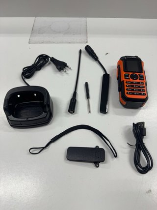 Baofeng UV 21 Pro GPS Walkie Talkie