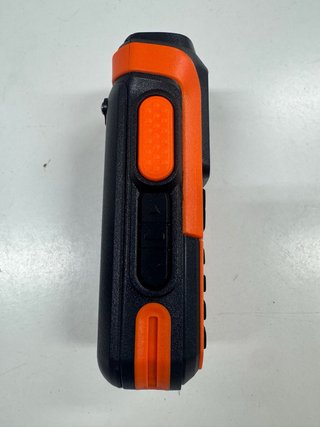Baofeng UV 21 Pro GPS Walkie Talkie
