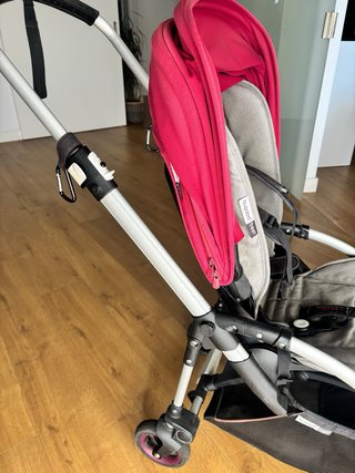 Bugaboo Bee 5 Capazo + Silla de Paseo + Accesorios