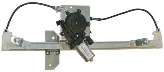 Elevalunas Electrico Delantero IZQUIERDO O DERECHOdo (5 Puertas) para Dacia DUSTER 2010, DUSTER 2013 y SANDERO 2008