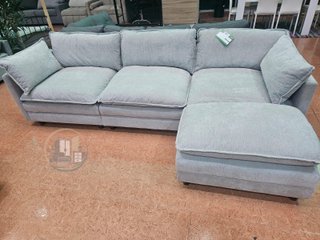 Sofa Chaise Longue Modular 275cm - NUEVO