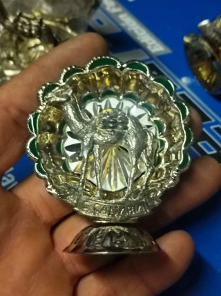 Lote 100 Souvenirs Metal Vintage G.Canaria