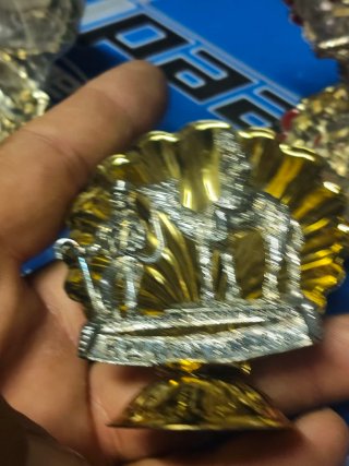 Lote 100 Souvenirs Metal Vintage G.Canaria