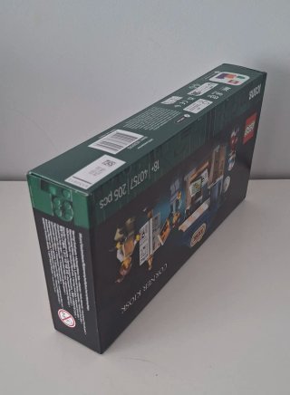 LEGO Corner Kiosk 40757