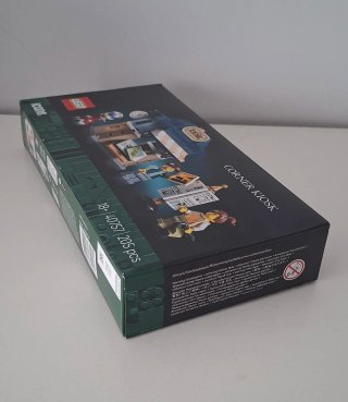 LEGO Corner Kiosk 40757