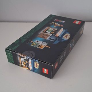 LEGO Corner Kiosk 40757