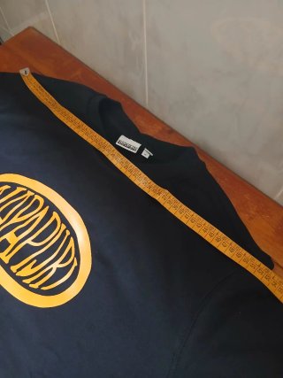 Sudadera Napapijri Negra Logo Ovalado
