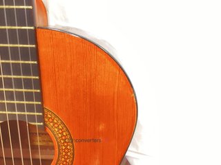 guitarra clasica admira monica