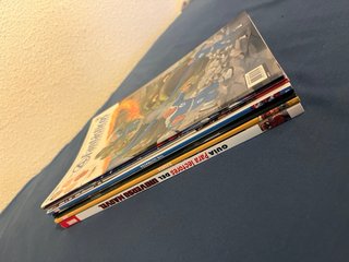 Lote de cómics MARVEL