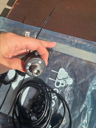 Favero Assioma Uno Potenciómetro Pedales