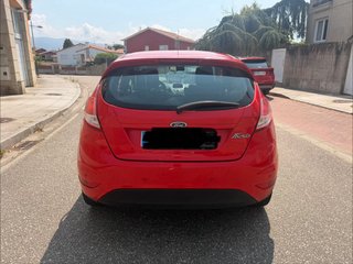 Ford Fiesta 1.2 Gasolina