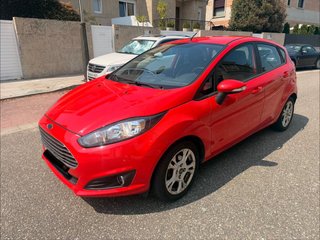 Ford Fiesta 1.2 Gasolina