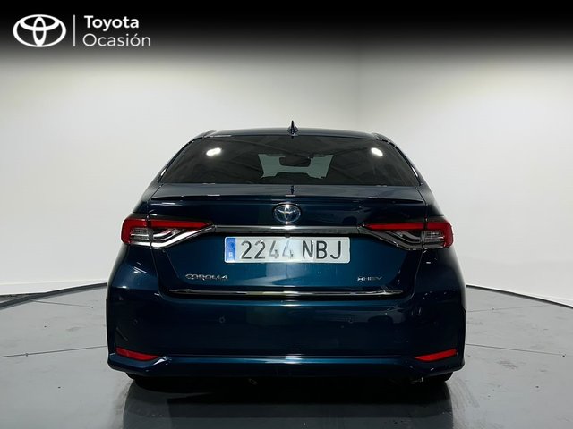 Toyota Corolla 140h Sedán Style Plus