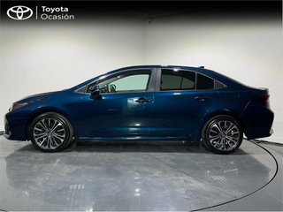 Toyota Corolla 140h Sedán Style Plus