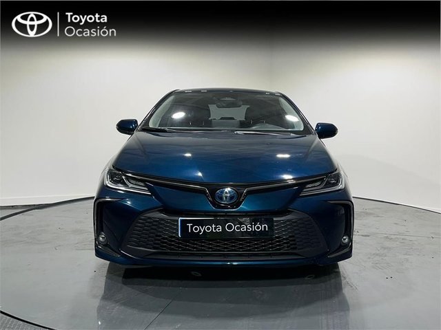Toyota Corolla 140h Sedán Style Plus