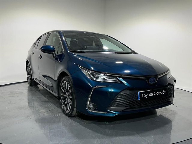 Toyota Corolla 140h Sedán Style Plus