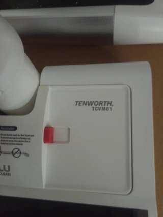 Aspirador Fregasuelos Inalámbrico TENWORTH
