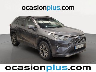 Toyota Rav4 2.5 hybrid Advance 4x4 e-CVT 163 kW (222 CV)