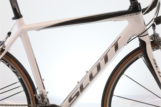 Bicicleta Scott CR1 Team t.52 Reacondicionada