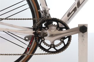 Bicicleta Scott CR1 Team t.52 Reacondicionada