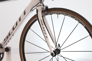 Bicicleta Scott CR1 Team t.52 Reacondicionada