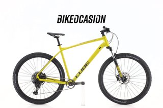 Bicicleta Cube Analog t.XXL Reacondicionada