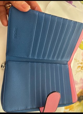 Cartera/billetera Tous
