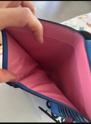 Cartera/billetera Tous