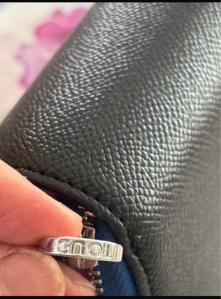 Cartera/billetera Tous