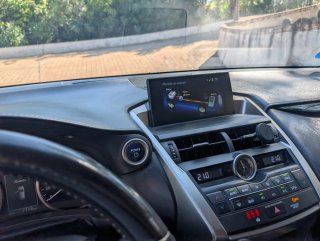 Lexus NX 2018